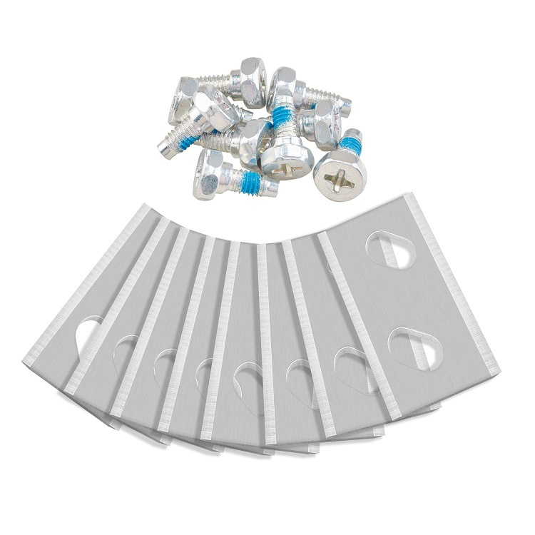 RK双斜孔割草刀