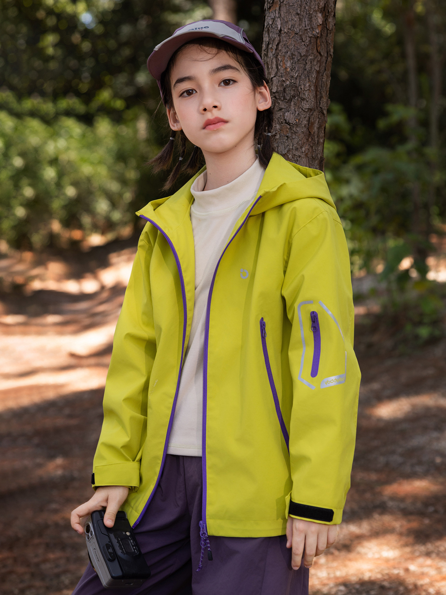 Chaqueta de asalto 3 - en - 1 para niños primavera y otoño chaqueta impermeable a prueba de viento para niños de otoño chaqueta deportiva desmontable