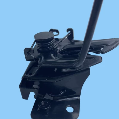 K3 engine cover – Car lock