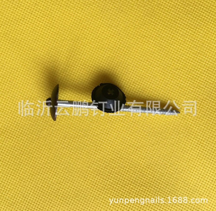 麻杆螺旋杆组合瓦楞钉