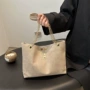 大容量新款百搭休闲托特包