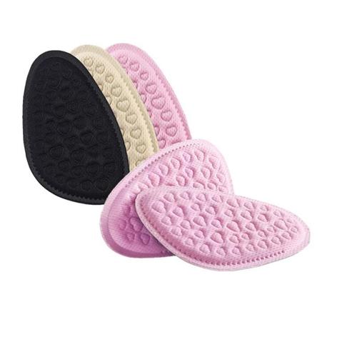Half-size pad forefoot pad forefoot pad anti-pain pad super soft anti-falling half-pad high heels thickened insole women's forefoot