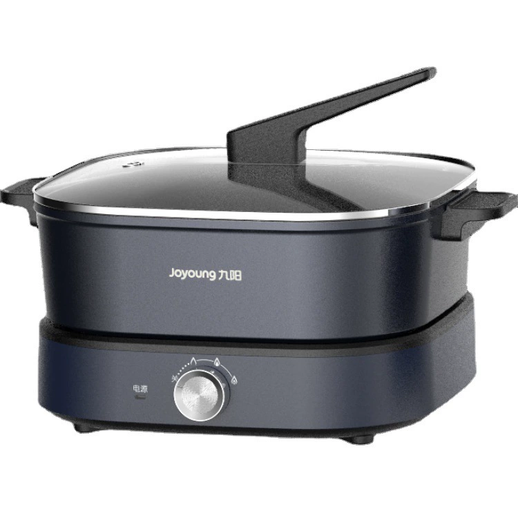 Jiuyang Electric Hot Pot HG60-G590/G595 Домашняя многофункциональная кастрюля с жаром большой ёмкости Smirled Hot Pot