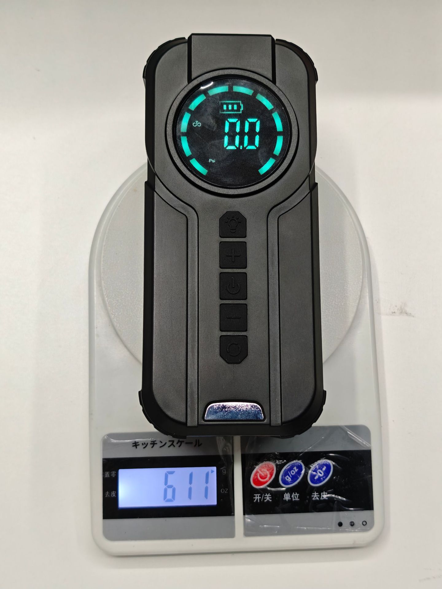 ［1920］Cross-Border New Model Emergency Power Bank All-In-One Device, Air Compressor, Jump Starter, Power Bank, Air Pump