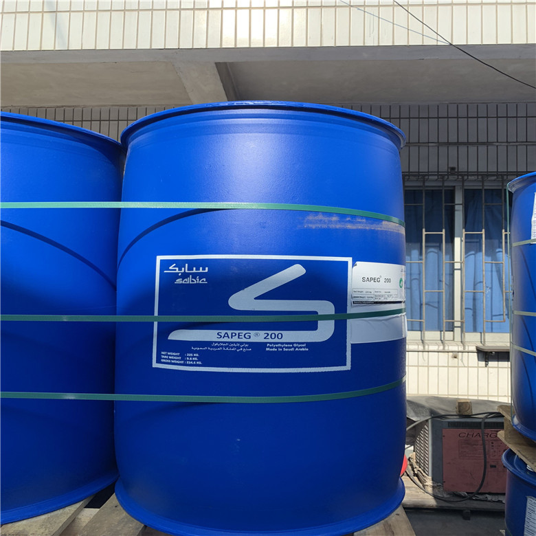 沙比克 聚乙二醇200 PEG-200 增塑剂 润滑剂 抗划伤剂PEG-200