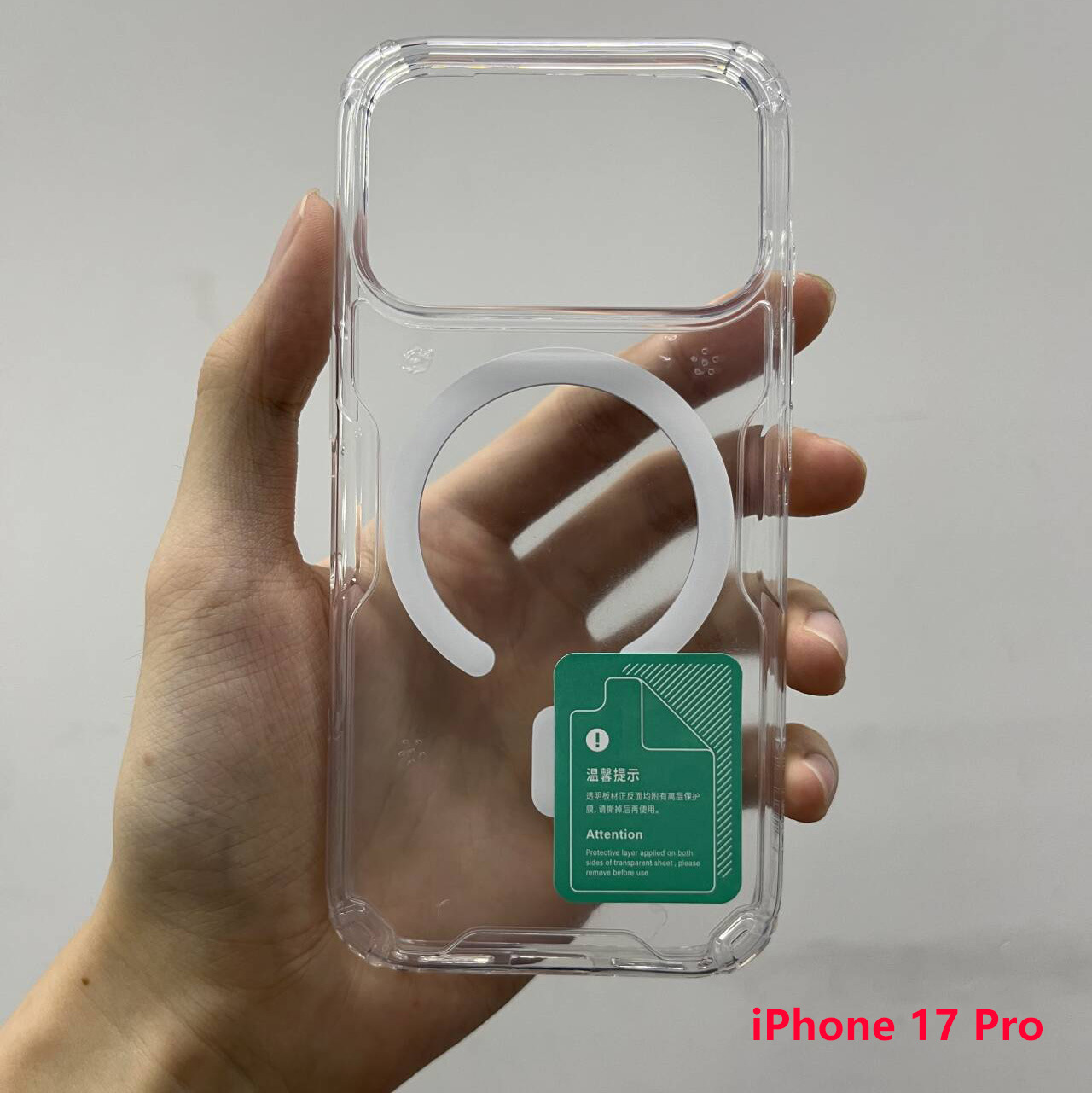 Apple IPHONE17 PRO màu trắng