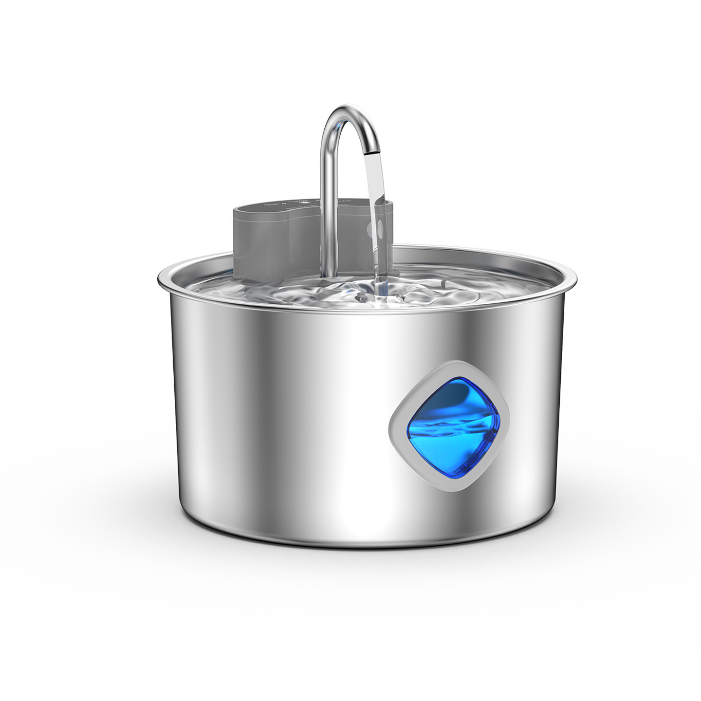 TY10 Inducción infrarroja (ventana de diamante) 3.2L