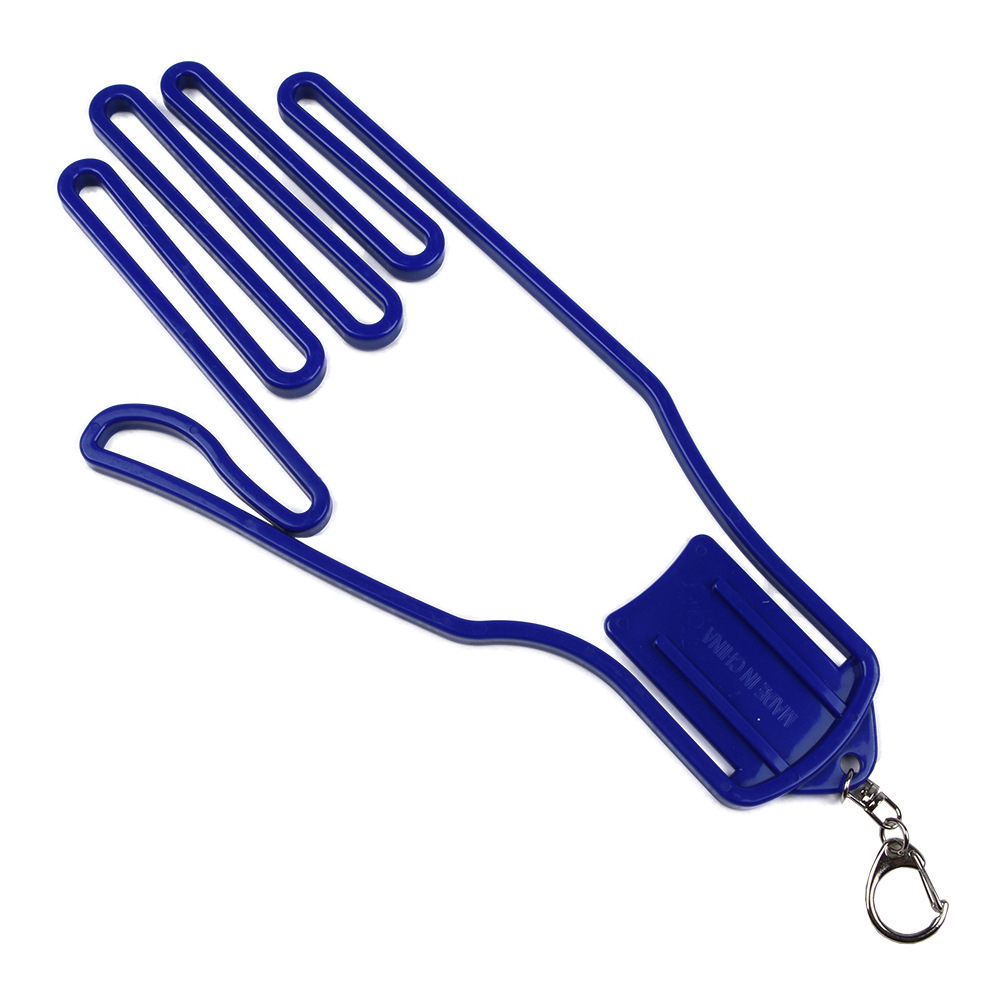 Guantes de soporte de guantes de golf guantes de soporte accesorios de forro marco de soporte guantes de protección estante de exhibición Accesorios Suministros