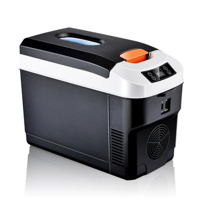 Dual-Use Small Refrigerator for Car – Soyuducular