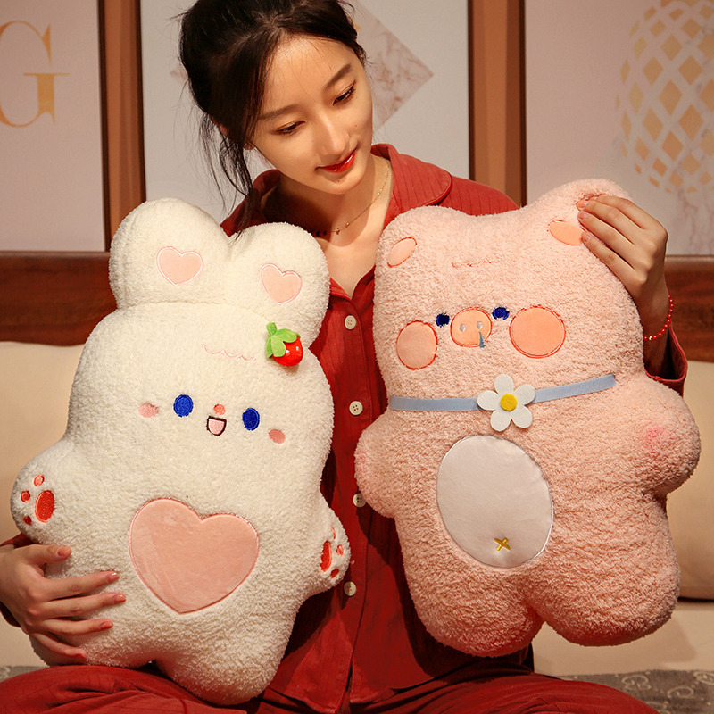 Almohada edredón de doble propósito almohada de las niñas dormir coche almohada dos-en-uno manta Oficina siesta cojín