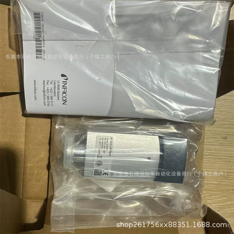 3MA0-006-000X 英福康  真空计  全新 包装 议价