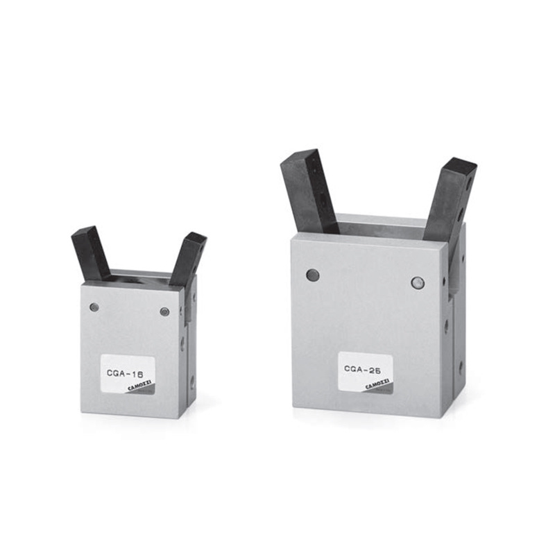 一级代理CAMOZZI 康茂胜(康茂盛) CGA爪钳气缸 CGA-10 CGA-16