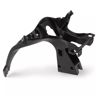 instrument bracket, Motorcycle frame