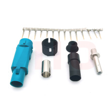 ��RG58����ǻֱ�wIP67��ˮZ��Fakra���^���lͬ�S�B����