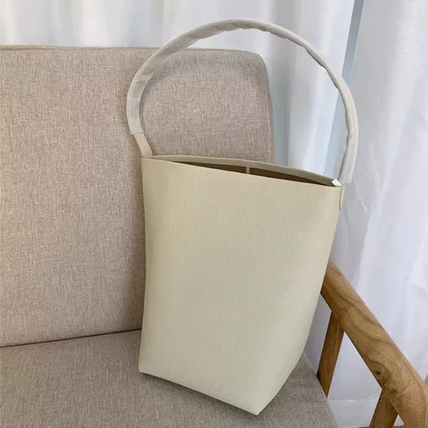 White medium brown bottom