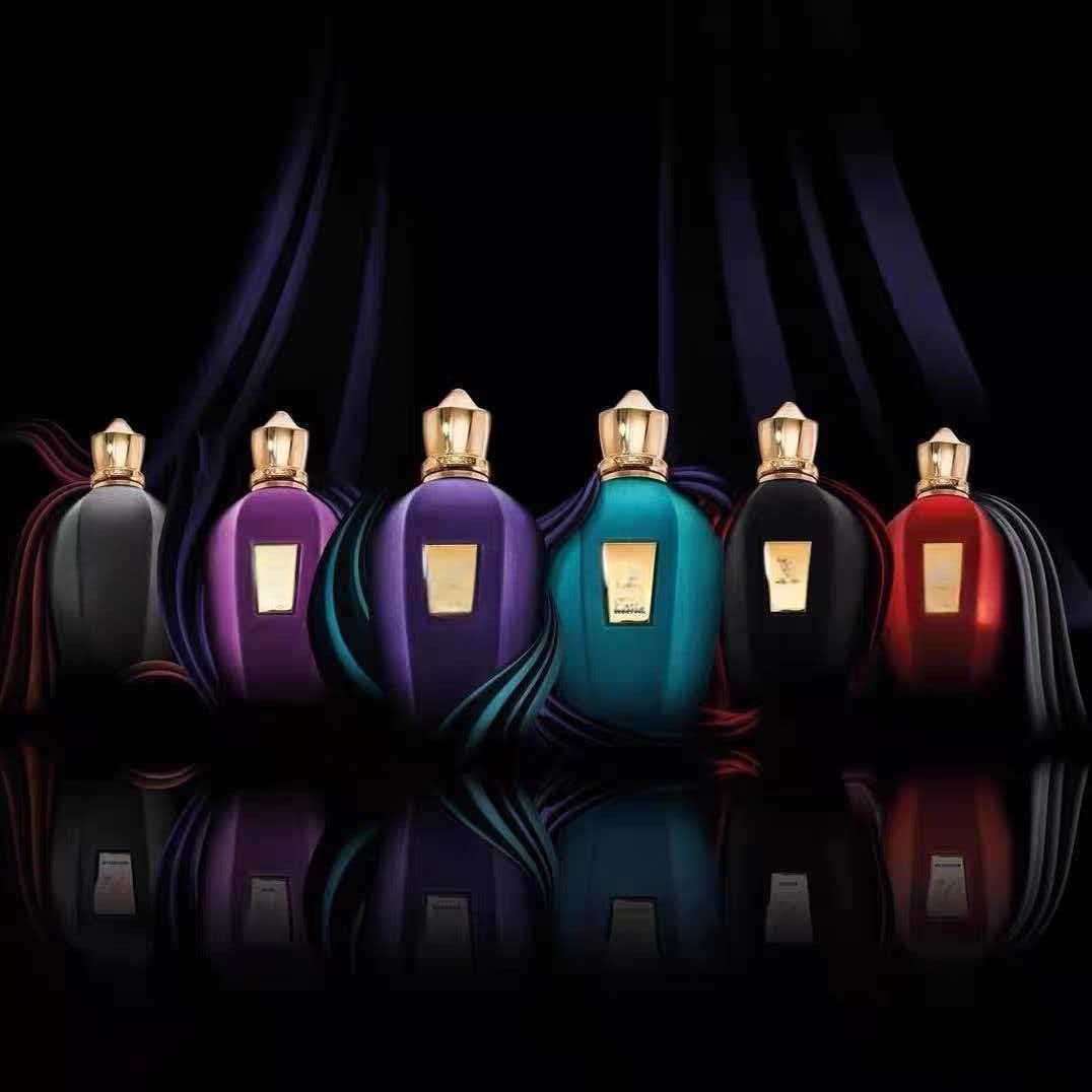 Perfume vietnamita transfronterizo Hijoff Pure Herb Muse Coro de ópera negra Soprano Rhythm Escape