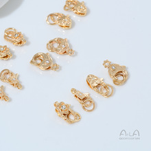 �~�14K������ʯ���r�ۻ�����β���ֹ�diy������Ʒ�������