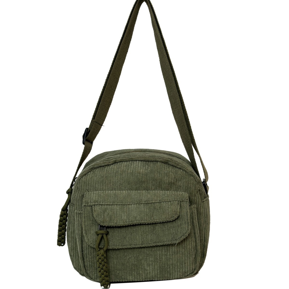 Casual Men's Bag Crossbody Bag Sports Large Capacity Shoulder Bag Travel Crossbody Backpack Multi-Compartment Fashion Women's Bag Wholesale