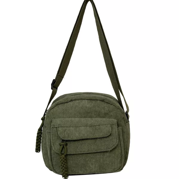 Casual Men's Bag Crossbody Bag Sports Large Capacity Shoulder Bag Travel Crossbody Backpack Multi-Compartment Fashion Women's Bag Wholesale