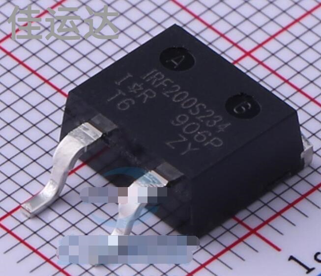 IRF200S234 规格 D2PAK MOS场效应管