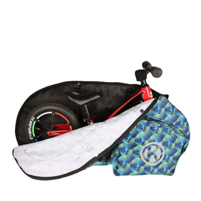 Children's Toy Balance Car Storage Bag, Car Bag, Scooter, Outdoor Sports, Helmet, Toddler Stroller Handbag