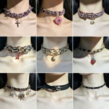 ����ع�y2k���ý�����Ƥ������С�����choker��������������
