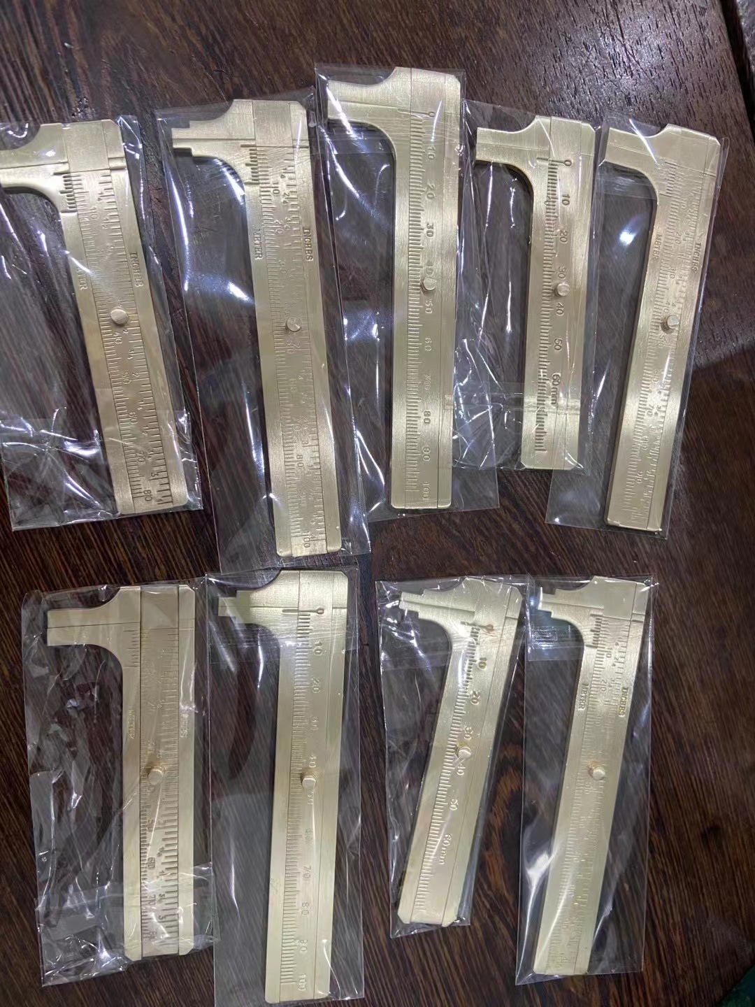 0-60/80/100迷你小卡尺高精度文玩游标卡尺金刚核桃菩提测量工具