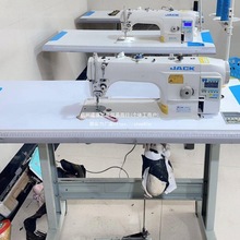 套电脑平车倒二手工整家全自动针家用杰克针定发货剪线缝纫机工业
