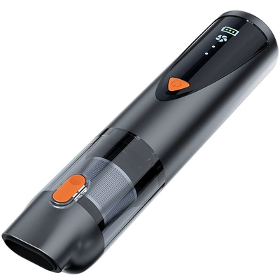 Wireless handheld car vacuum cleaner, Tozsoranlar
