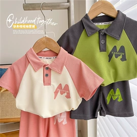 童裤;童家居服套装;童套装