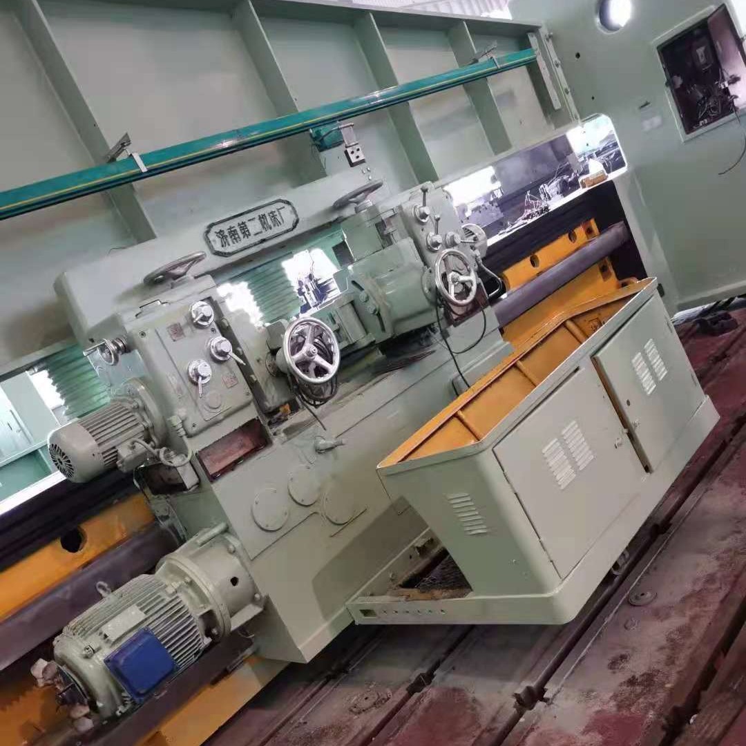 出售二手刨边机9米和12米