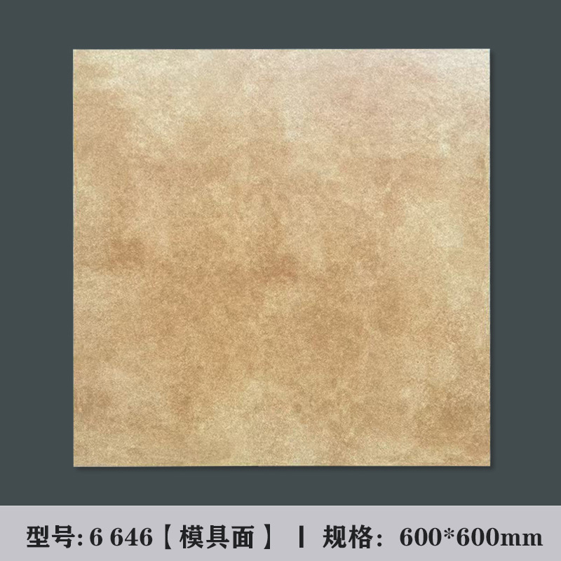 6646 / 600*600