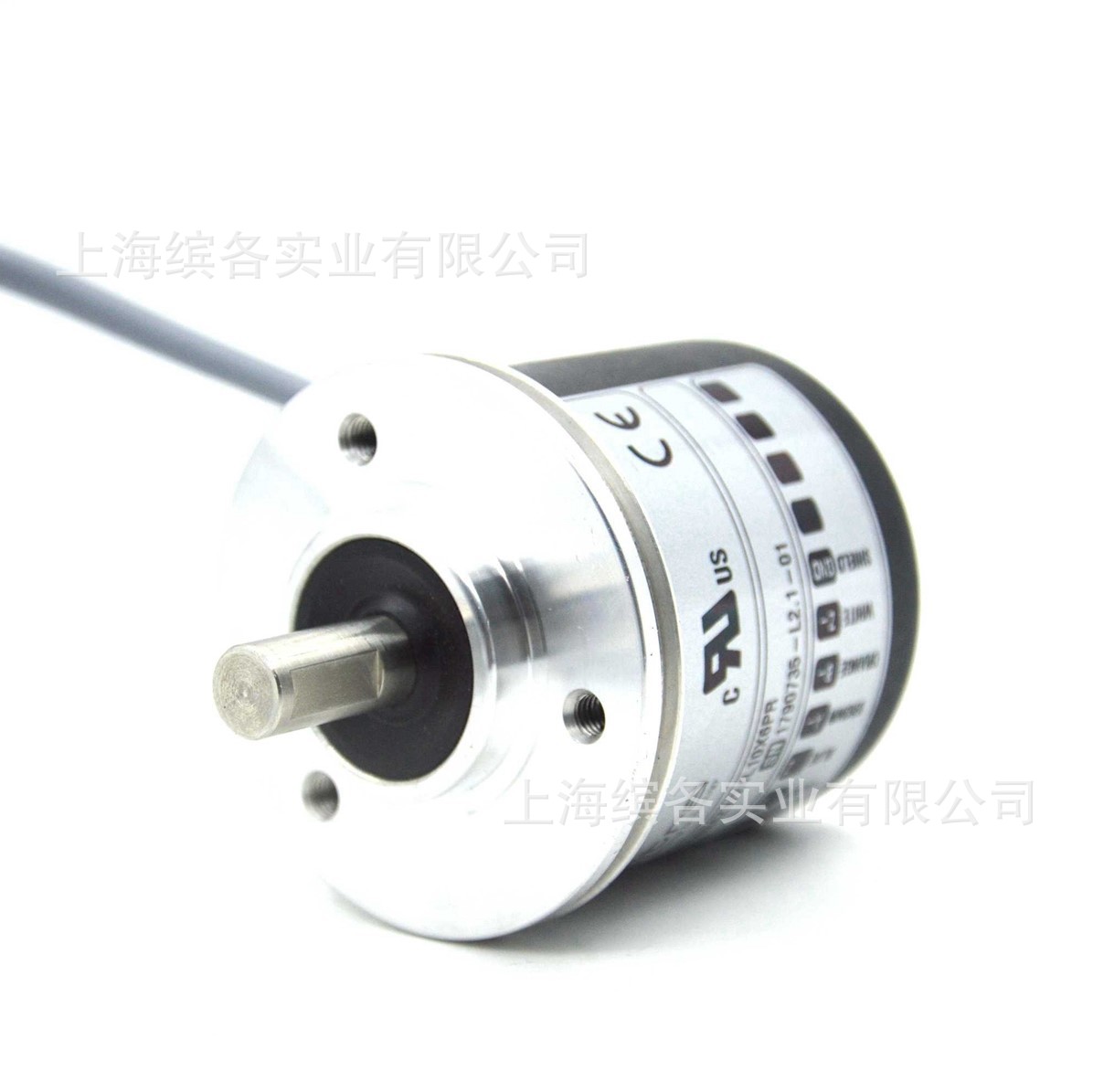 ELTRA 意尔创编码器 EL72A500S5/28P10X6MR全新正装现货