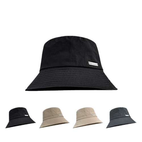 Spring and Autumn Sunshade Fisherman Hat Women's Summer Versatile UV Quick Dry Thin Foldable Sun Hat