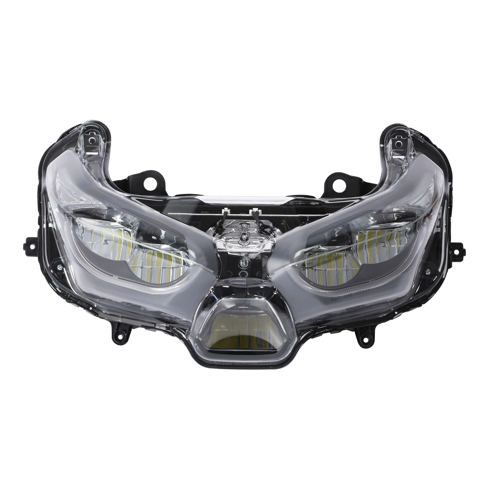 Motorcycle Led Modified Headlight Suitable for Yamaha Xmax300 Headlight Modification