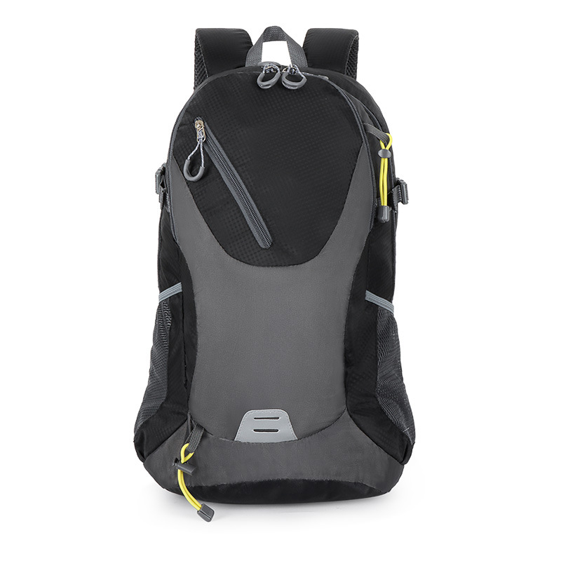Mochila casual 40L unidireccional usuario exterior mochila de montaña mochila de viaje ligera de gran capacidad