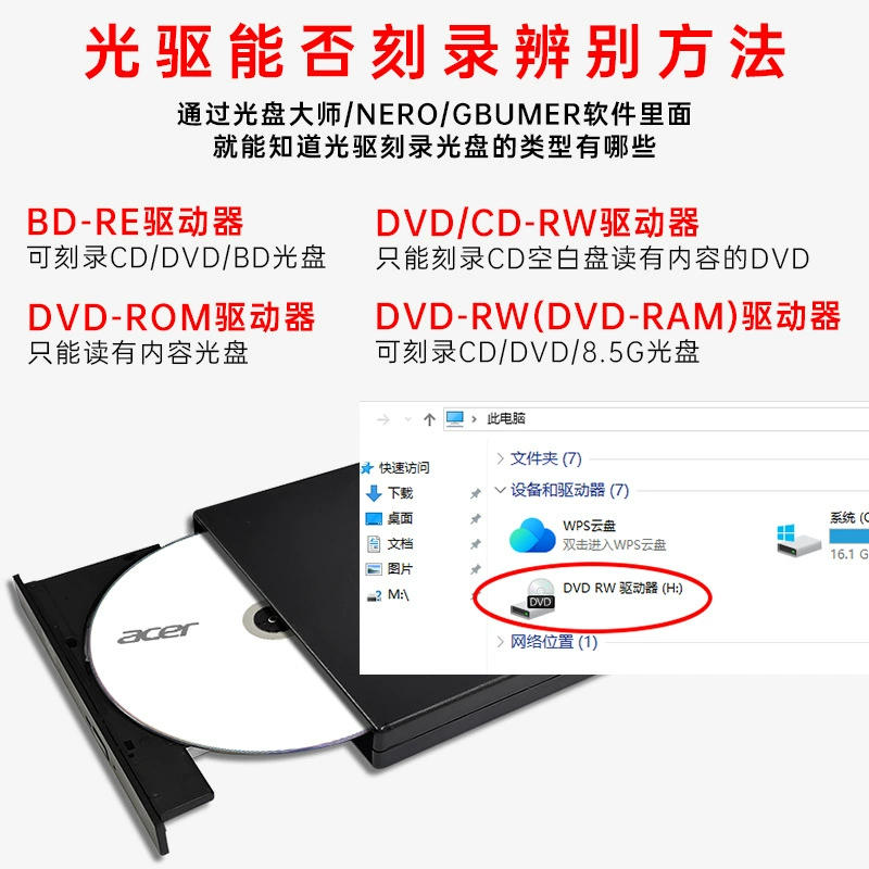 Аутентичный дисc Blu-ray Acer BD-R CD 25GB большой емкости CD для видео данных пустой диск для записи