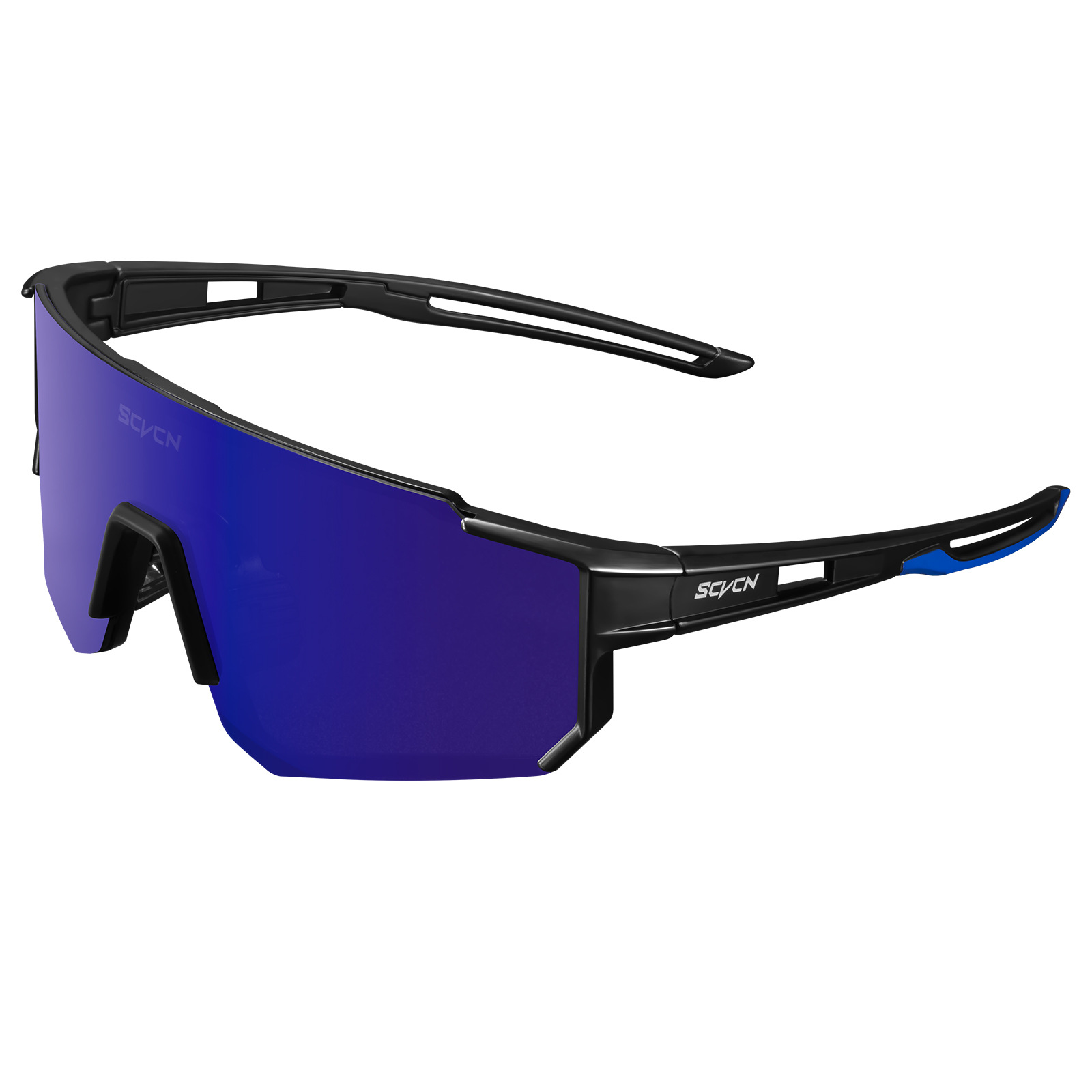 Sand black frame blue foot tail blue piece 02 (unpackaged)