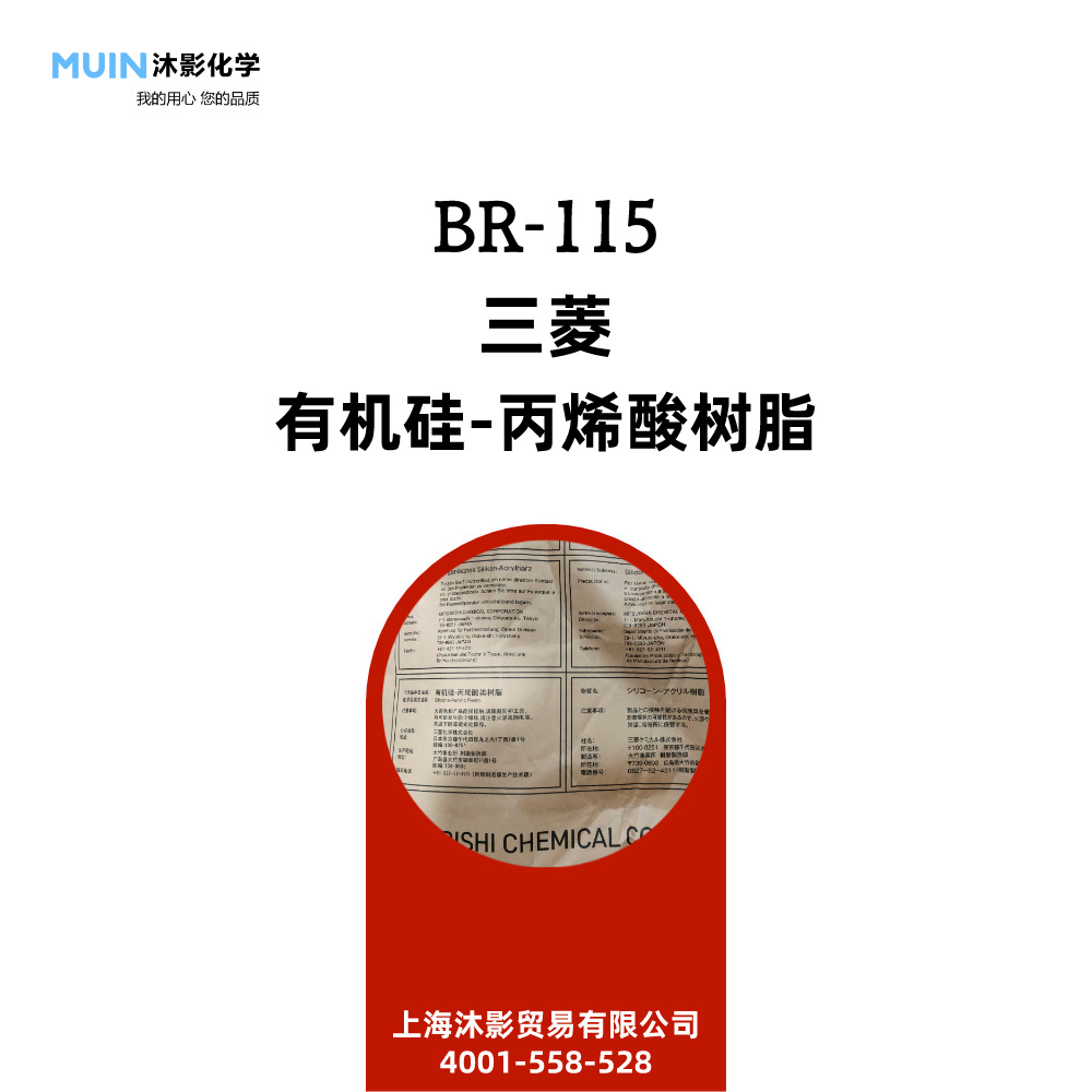 Dianal BR 115 涂料 油墨 中一长油醇酸树脂 丙烯酸  三菱化学