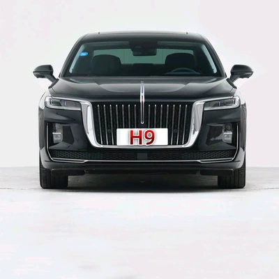 Smoked Black Shadow Model — Zhongwang - 20-22-h9-original-car-model-grille