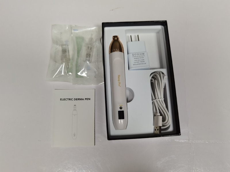DG-01リフロー防止電動美容導入器ディスプレイ付き|undefined