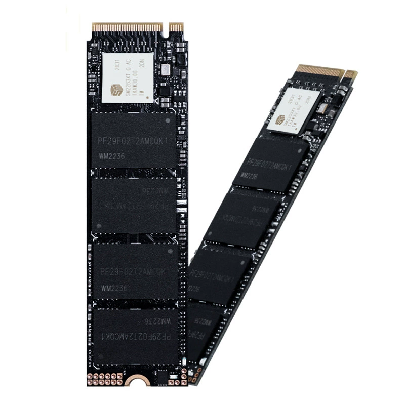 SSD (Wow) M.2 NVMe, 128 GB–4 TB, PCIe высокоскоростной твердотельный диск для ноутбука и настольного ПК