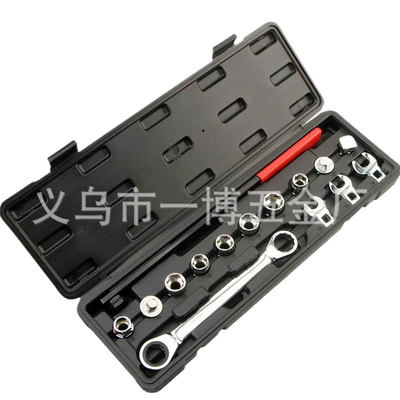 Wrench 15Pc Pulley Wrench | Mühərrik alətləri