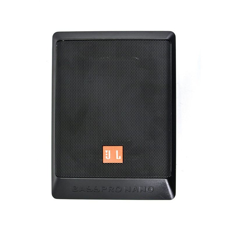 Agent J68 ultra-thin subwoofer active Car Subwoofer car audio speaker Car Subwoofer seat bottom