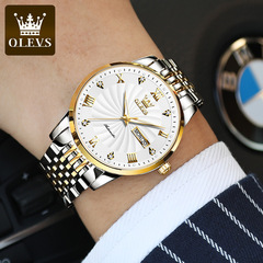 2024 New Oris brand watch wholesale automatic mechanical watch diamond waterproof business watch men's watch