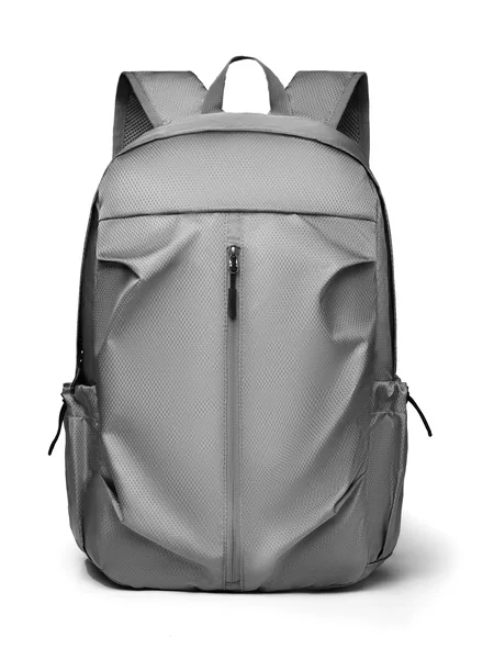 Customized Outdoor Sports Backpack, Foldable Storage Bag, Travel Backpack, Water-Resistant Lightweight Laptop Bag