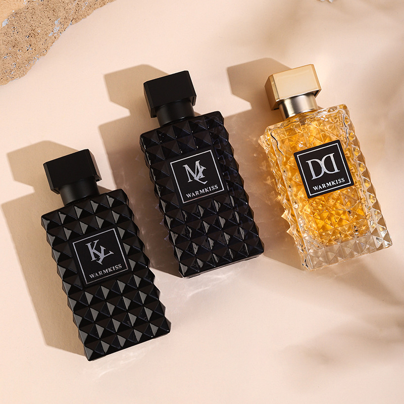 WARMKISS perfumes para hombres, perfumes duraderos, tierra azul encantadora, madera salvaje, colonia, fragancia ligera, al por mayor transfronteriza.