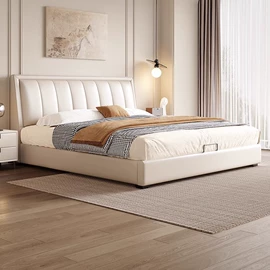 布艺沙发;皮艺床;布艺床