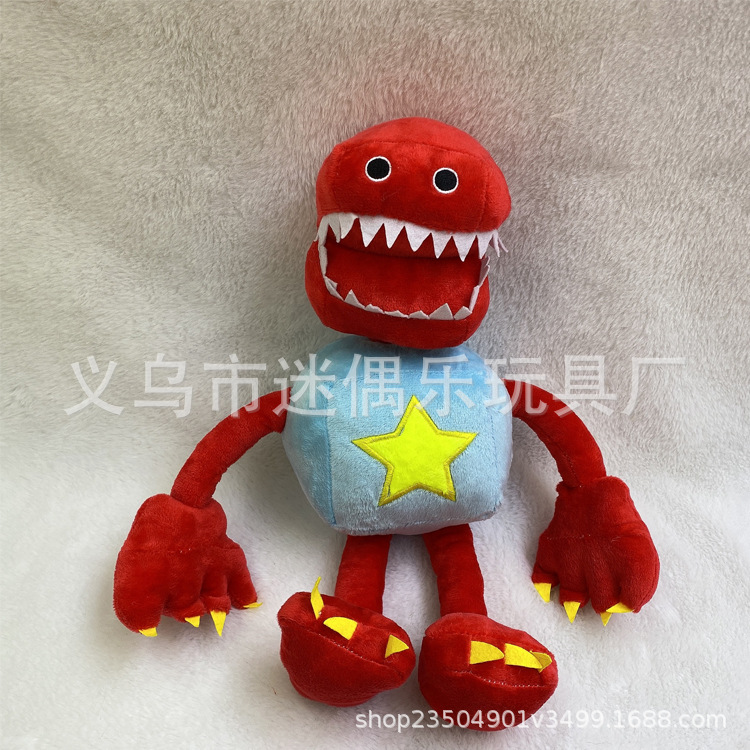 Explosion Project Playtime Boxy Boo TOY Poppy Plush Poppy Plush