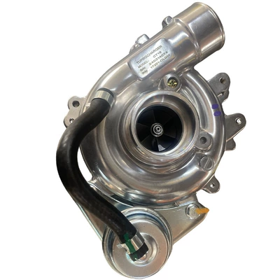with Complete Specifications, Supercharger